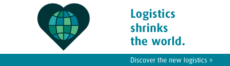 Discover the new logistics